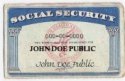 social security card