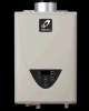 Tankless water heater